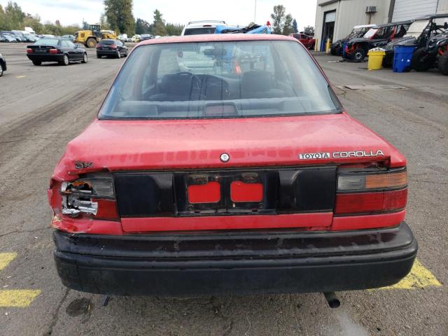Photo 6 from auction – 1990 TOYOTA COROLLA DL with VIN 1NXAE94A9LZ090979