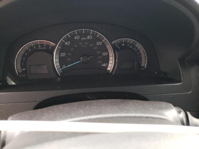 Photo 9 from auction – 2014 TOYOTA CAMRY with VIN 4T1BF1FK7EU792469