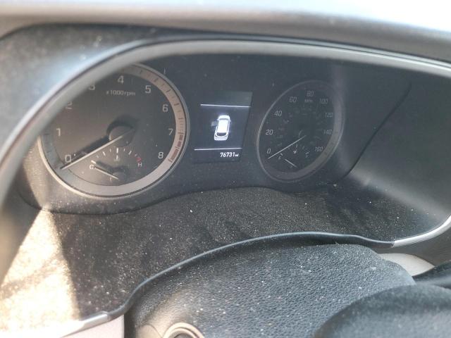 Photo 9 from auction – 2020 HYUNDAI TUCSON SE with VIN KM8J2CA48LU209769