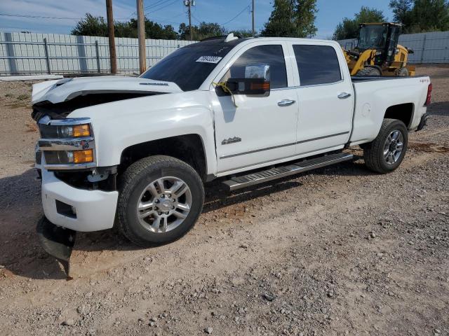 CHEVROLET SILVERADO 2017 with VIN 1GC1KXEY6HF237395 - Photo from auction