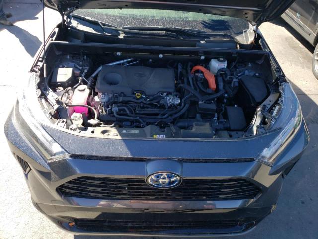 Photo 12 from auction – 2023 TOYOTA RAV4 HYBRI with VIN JTM16RFVXPD088438