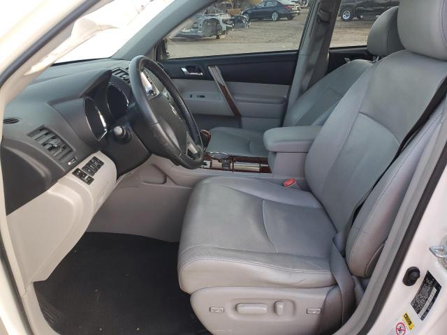 Photo 7 from auction – 2012 TOYOTA HIGHLANDER with VIN 5TDDK3EHXCS097513