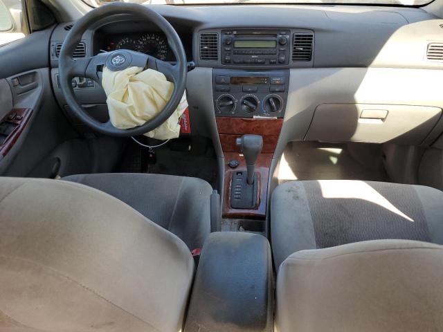 Photo 8 from auction – 2007 TOYOTA COROLLA CE with VIN 2T1BR32E97C848547