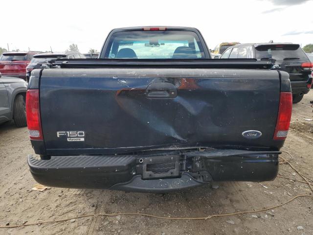 Photo 6 from auction – 2001 FORD F150 with VIN 1FTZF17261NA43300