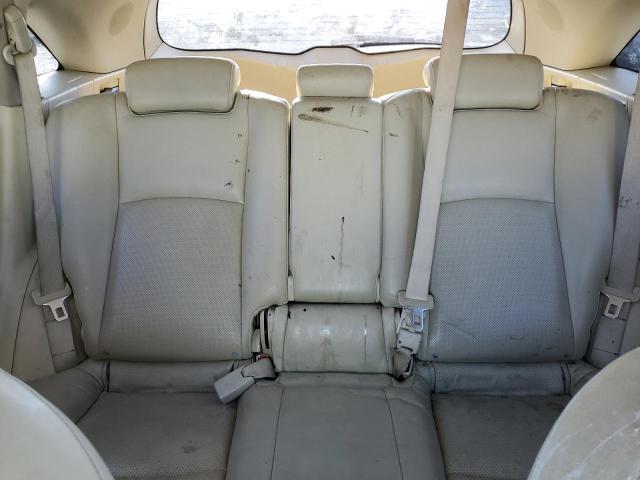 Photo 10 from auction – 2008 INFINITI FX35 with VIN JNRAS08W88X200649
