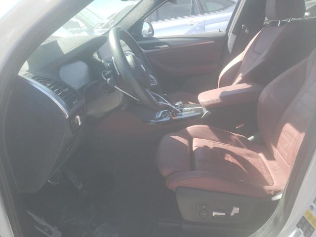 Photo 7 from auction – 2021 BMW X4 XDRIVE3 with VIN 5UX2V1C04M9F07949