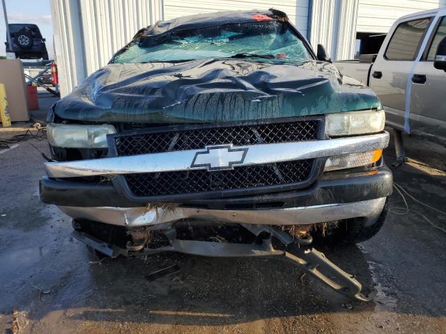 Photo 5 from auction – 2002 CHEVROLET SILVERADO with VIN 1GCHK23122F205008