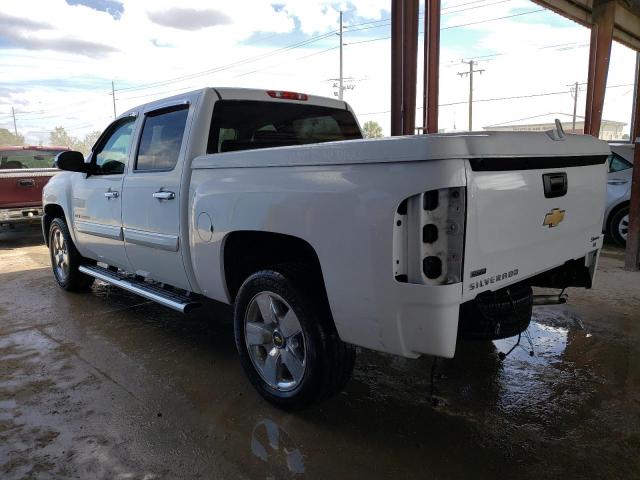 Photo 2 from auction – 2010 CHEVROLET SILVERADO with VIN 3GCRCSE09AG149801