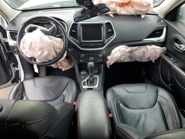 Photo 8 from auction – 2014 JEEP CHEROKEE T with VIN 1C4PJMBS5EW161191