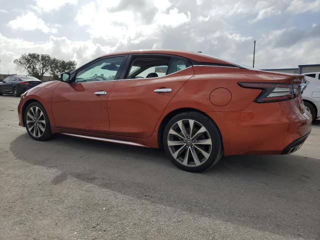 Photo 2 from auction – 2022 NISSAN MAXIMA PLA with VIN 1N4AA6FV1NC503085