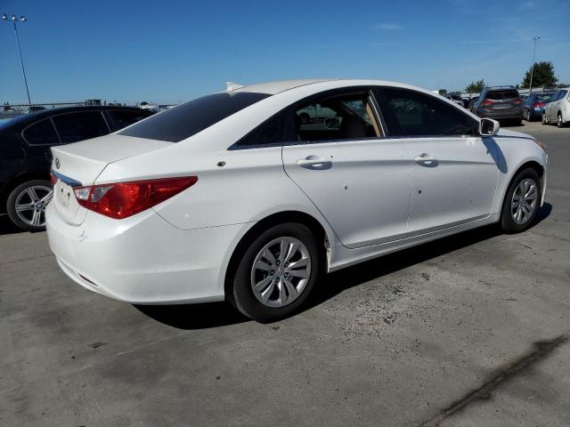 Photo 3 from auction – 2013 HYUNDAI SONATA GLS with VIN 5NPEB4AC0DH563168