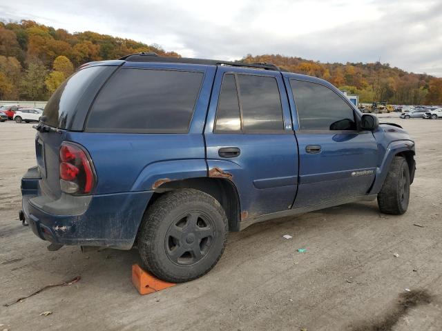 Photo 3 from auction – 2002 CHEVROLET TRAILBLAZE with VIN 1GNDT13S422351746