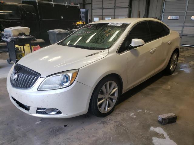 BUICK VERANO CON 2015 with VIN 1G4PR5SK9F4163128 - Photo from auction