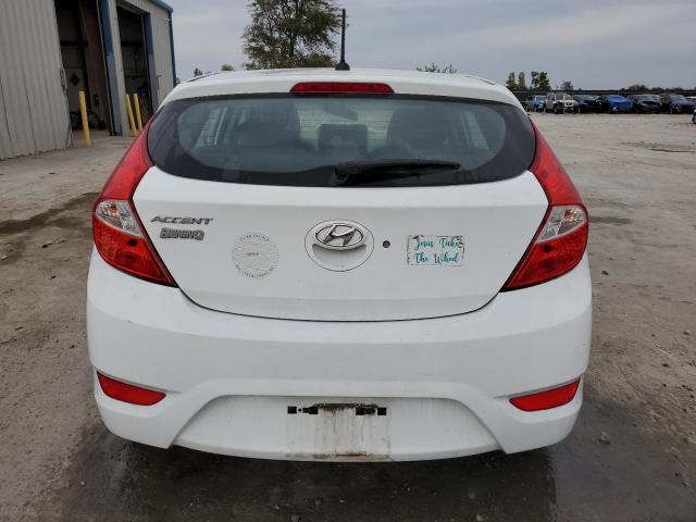 Photo 6 from auction – 2017 HYUNDAI ACCENT SE with VIN KMHCT5AE2HU345610
