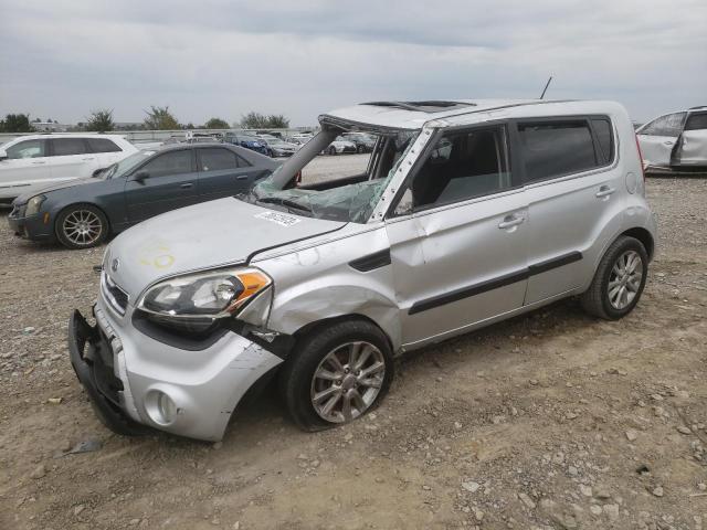 KIA SOUL + 2012 with VIN KNDJT2A69C7409412 - Photo from auction