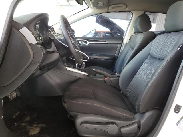 Photo 7 from auction – 2017 NISSAN SENTRA S with VIN 3N1AB7AP0HY321978