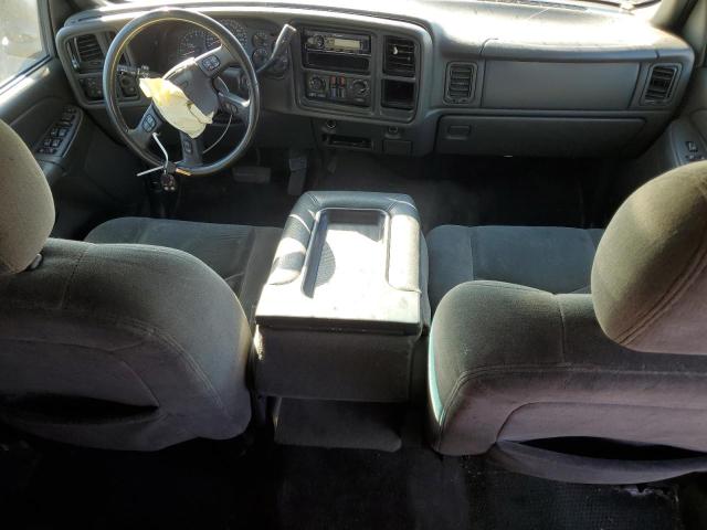 Photo 8 from auction – 2004 CHEVROLET SILVERADO with VIN 2GCEC13T841374553