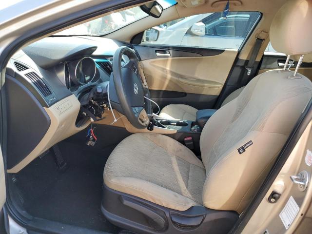 Photo 7 from auction – 2011 HYUNDAI SONATA GLS with VIN 5NPEB4AC7BH220726