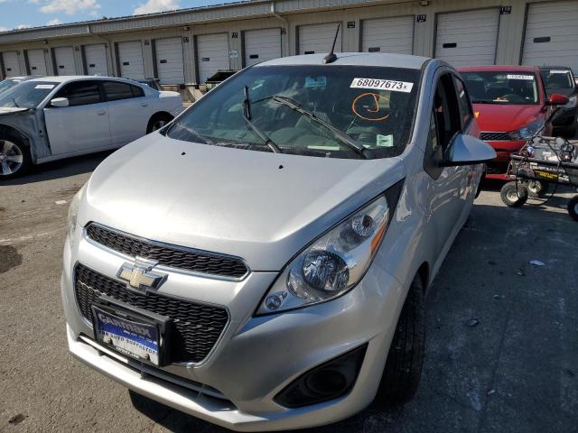 Zdjęcie 5 z aukcji – 2013 CHEVROLET SPARK LS z VIN KL8CB6S95DC557389
