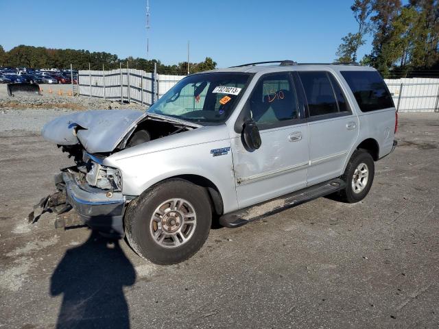 FORD EXPEDITION 2000 with VIN 1FMRU1561YLB71263 - Photo from auction
