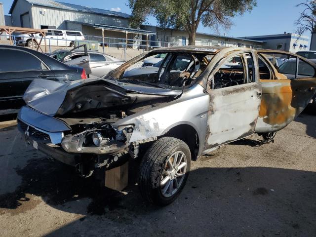 MITSUBISHI LANCER ES 2016 with VIN JA32U2FU7GU012456 - Photo from auction