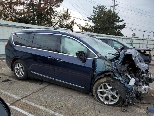 Photo 4 from auction – 2018 CHRYSLER PACIFICA T with VIN 2C4RC1BG1JR121805