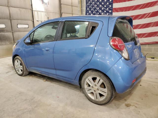 Photo 2 from auction – 2015 CHEVROLET SPARK LS with VIN KL8CB6S9XFC707838