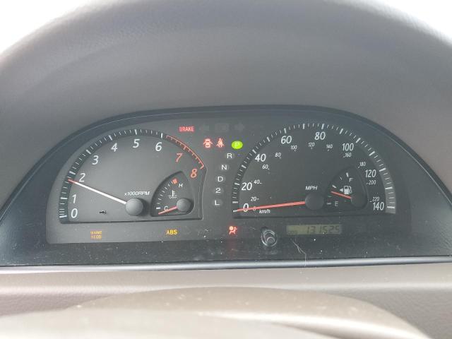 Photo 9 from auction – 2004 TOYOTA CAMRY LE with VIN 4T1BE30K64U286265