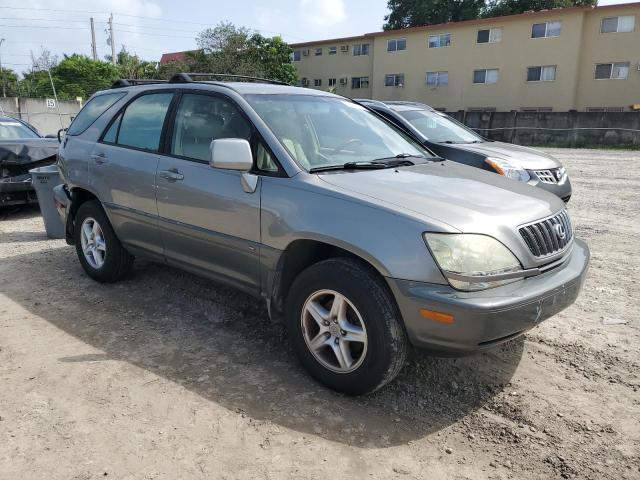 Photo 4 from auction – 2003 LEXUS RX 300 with VIN JTJGF10U330151714