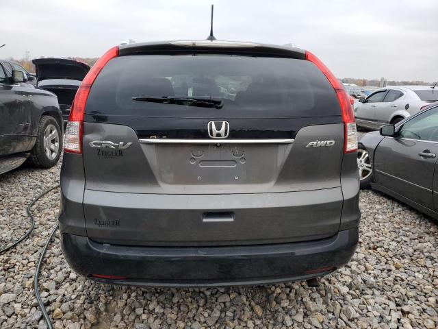 Photo 6 from auction – 2014 HONDA CR-V EXL with VIN 2HKRM4H74EH659827