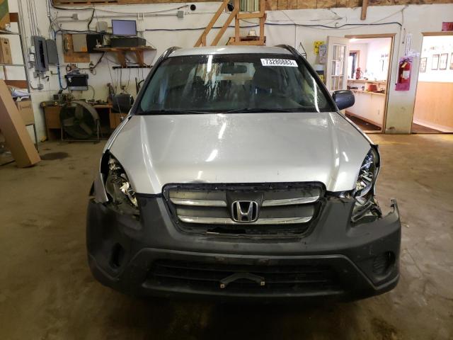 Photo 5 from auction – 2005 HONDA CR-V LX with VIN JHLRD78595C055804