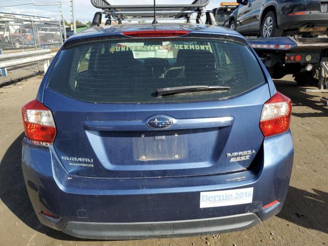 Photo 6 from auction – 2012 SUBARU IMPREZA PR with VIN JF1GPAC66CH241122