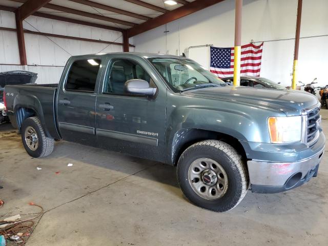 Photo 4 from auction – 2010 GMC SIERRA K15 with VIN 3GTRKVEA9AG243013