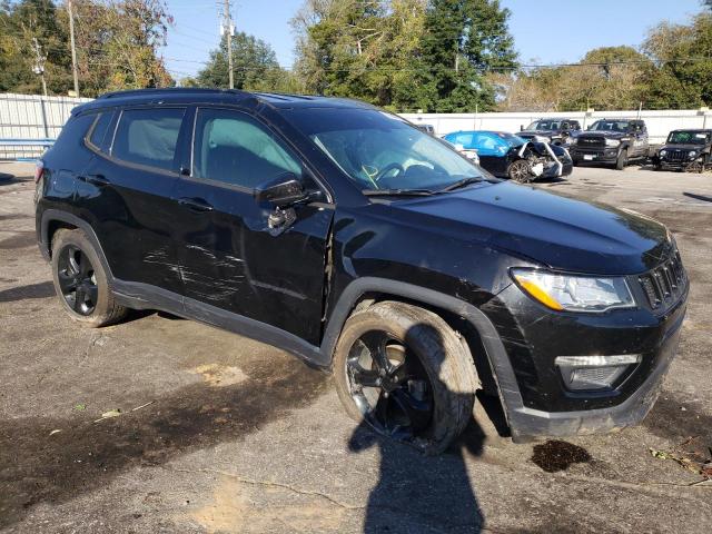 Photo 4 from auction – 2020 JEEP COMPASS LA with VIN 3C4NJCBB3LT125102