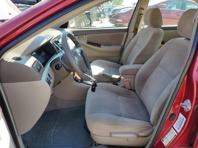 Photo 7 from auction – 2006 TOYOTA COROLLA CE with VIN 1NXBR32E86Z654816