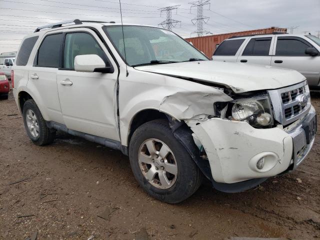 Photo 4 from auction – 2011 FORD ESCAPE LIM with VIN 1FMCU9EG8BKA72031