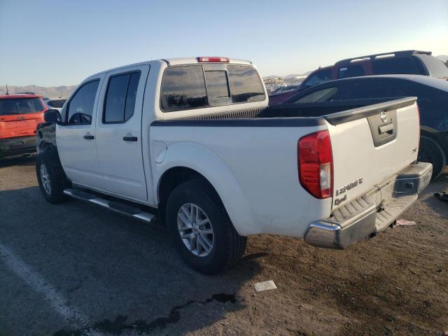 Photo 2 from auction – 2016 NISSAN FRONTIER S with VIN 1N6AD0ER0GN759998