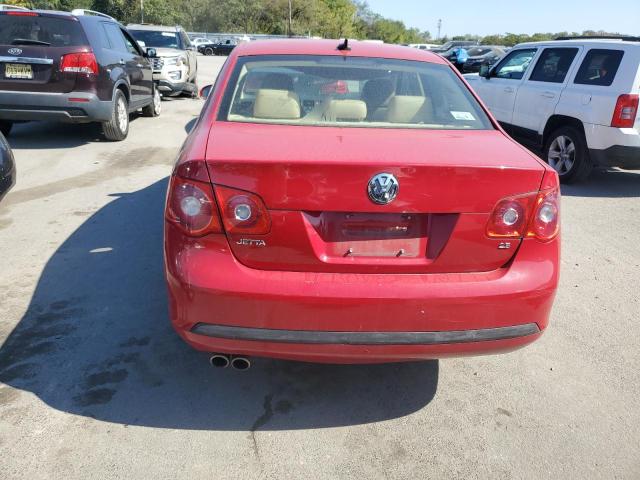 Photo 6 from auction – 2007 VOLKSWAGEN JETTA 2.5 with VIN 3VWSF71K87M033414