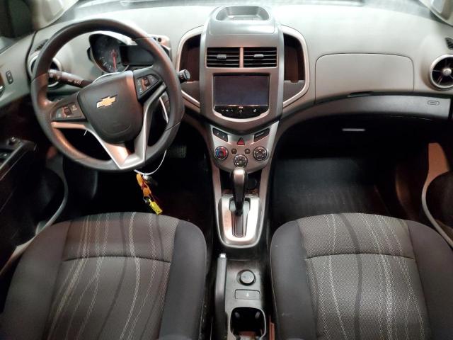 Photo 8 from auction – 2016 CHEVROLET SONIC LT with VIN 1G1JC6SB0G4114525