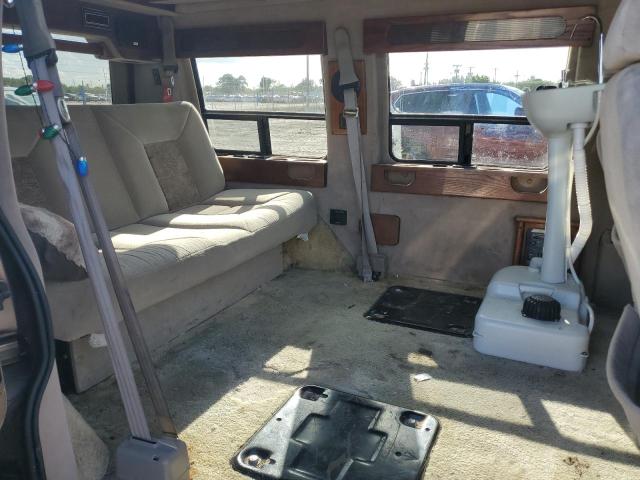 Photo 11 from auction – 2000 GMC SAFARI XT with VIN 1GDDM19WXYB509527