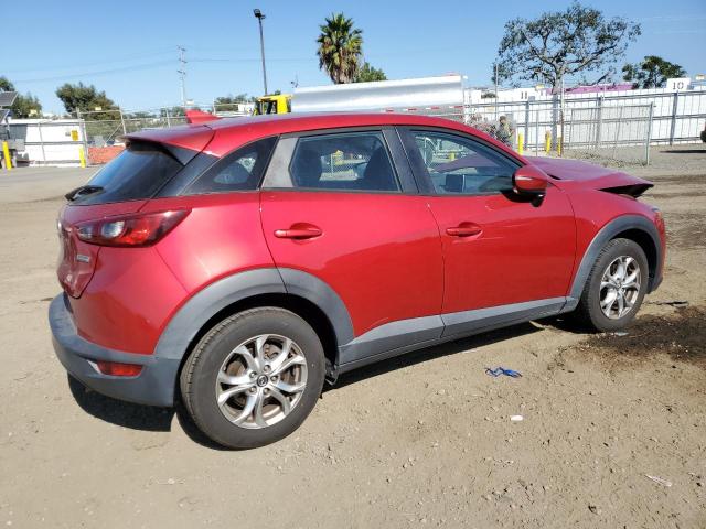 Photo 3 from auction – 2016 MAZDA CX-3 TOURI with VIN JM1DKBC7XG0120785