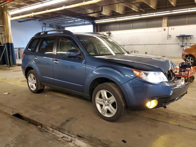 Photo 4 from auction – 2010 SUBARU FORESTER 2 with VIN JF2SH6CC1AH726609