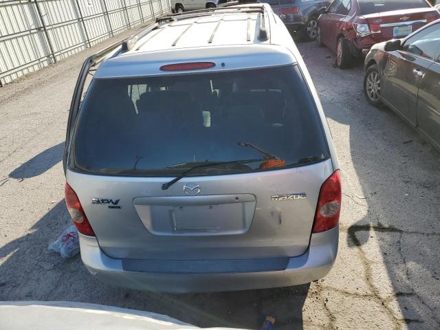Photo 6 from auction – 2002 MAZDA MPV WAGON with VIN JM3LW28A920304801