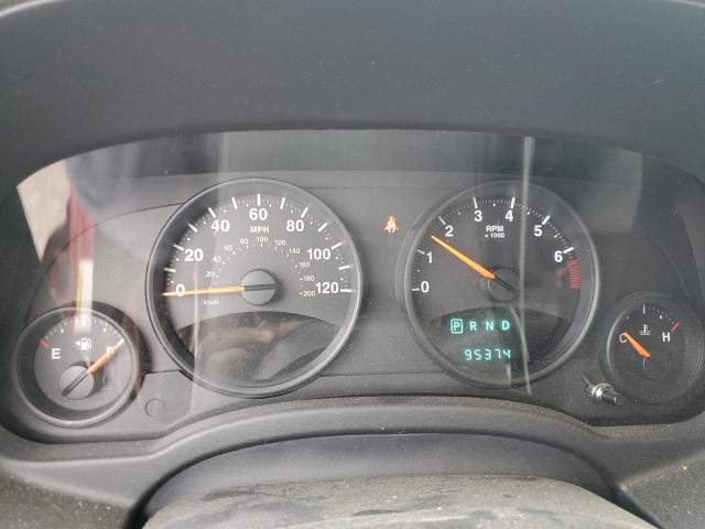 Photo 9 from auction – 2012 JEEP COMPASS SP with VIN 1C4NJCBA2CD687246