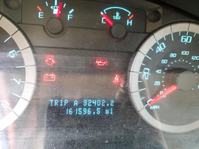 Photo 9 from auction – 2012 FORD ESCAPE LIM with VIN 1FMCU0EG6CKA92159