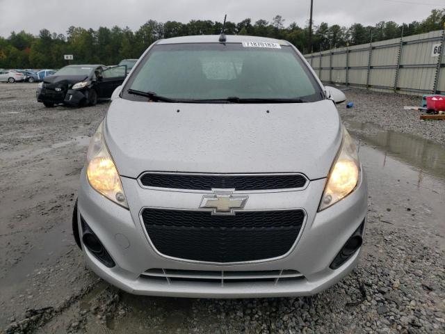 Photo 5 from auction – 2013 CHEVROLET SPARK 1LT with VIN KL8CD6S93DC534395