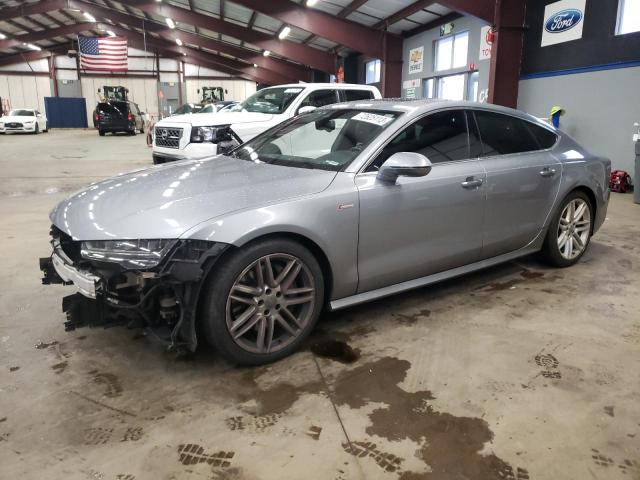 AUDI A7 PREMIUM 2016 with VIN WAUWGAFC9GN080857 - Photo from auction