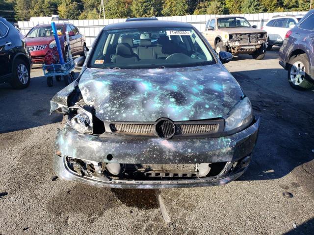 Photo 5 from auction – 2011 VOLKSWAGEN GOLF with VIN WVWAA7AJ8BW027335