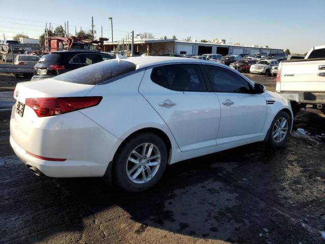 Photo 3 from auction – 2013 KIA OPTIMA LX with VIN 5XXGM4A7XDG259458