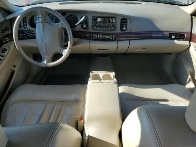 Photo 8 from auction – 2004 BUICK LESABRE LI with VIN 1G4HR54K444148549